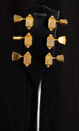 Used Gibson Custom Shop 50th Anniversary Les Paul Custom VOS Ebony-Brian's Guitars