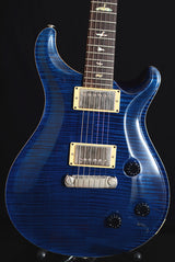 Used Paul Reed Smith Custom 22 Whale Blue-Brian's Guitars