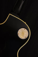 Used Gibson Custom Shop 50th Anniversary Les Paul Custom VOS Ebony-Brian's Guitars