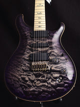 Paul Reed Smith Wood Library Artist 509 Brian's Limited Charcoal Purple Burst-Brian's Guitars
