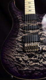 Paul Reed Smith Wood Library Artist 509 Brian's Limited Charcoal Purple Burst-Brian's Guitars