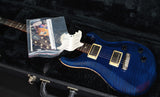Used Paul Reed Smith Custom 22 Whale Blue-Brian's Guitars