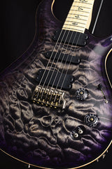 Paul Reed Smith Wood Library Artist 509 Brian's Limited Charcoal Purple Burst-Brian's Guitars