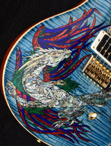 Paul Reed Smith Private Stock 30th Anniversary Dragon Nightshade-Brian's Guitars