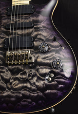 Paul Reed Smith Wood Library Artist 509 Brian's Limited Charcoal Purple Burst-Brian's Guitars