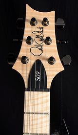 Paul Reed Smith Wood Library Artist 509 Brian's Limited Charcoal Purple Burst-Brian's Guitars