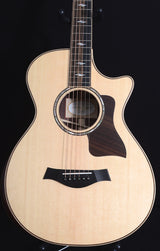 Taylor 812ce 12-Fret DLX Deluxe Series-Brian's Guitars