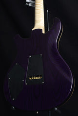 Paul Reed Smith Wood Library Artist 509 Brian's Limited Charcoal Purple Burst-Brian's Guitars