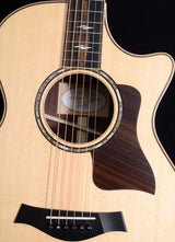 Taylor 812ce 12-Fret DLX Deluxe Series-Brian's Guitars