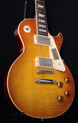 Gibson Custom Shop 1958 Reissue Les Paul Standard Flame Top VOS R8-Brian's Guitars
