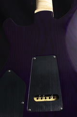 Paul Reed Smith Wood Library Artist 509 Brian's Limited Charcoal Purple Burst-Brian's Guitars