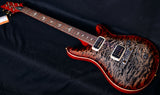 Paul Reed Smith 408 Maple Top Charcoal Cherry Burst-Brian's Guitars