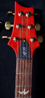 Paul Reed Smith 408 Maple Top Charcoal Cherry Burst-Brian's Guitars