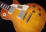 Gibson Custom Shop 1958 Reissue Les Paul Standard Flame Top VOS R8-Brian's Guitars