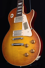 Gibson Custom Shop 1958 Reissue Les Paul Standard Flame Top VOS R8-Brian's Guitars