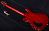 Paul Reed Smith 408 Maple Top Charcoal Cherry Burst-Brian's Guitars