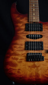 Used Sawdowsky S USA Cherry Burst-Brian's Guitars