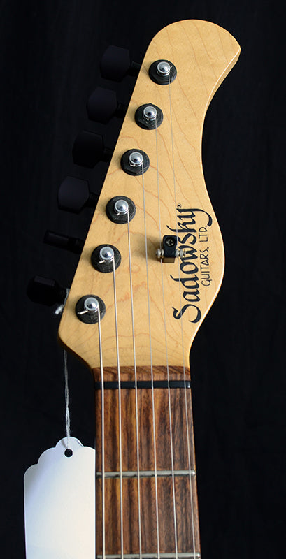 Used Sawdowsky S USA Cherry Burst-Brian's Guitars