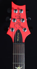 Used Paul Reed Smith Hollowbody Spruce Custom Cardinal Red-Brian's Guitars