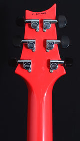 Used Paul Reed Smith Hollowbody Spruce Custom Cardinal Red-Brian's Guitars