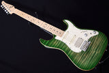 Used Tom Anderson Drop Top Classic Key Lime Burst-Brian's Guitars