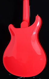 Used Paul Reed Smith Hollowbody Spruce Custom Cardinal Red-Brian's Guitars