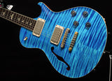 Paul Reed Smith Singlecut McCarty 594 Semi-Hollow Limited Aquamarine-Brian's Guitars