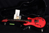 Used Paul Reed Smith Hollowbody Spruce Custom Cardinal Red-Brian's Guitars