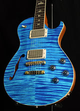 Paul Reed Smith Singlecut McCarty 594 Semi-Hollow Limited Aquamarine-Brian's Guitars
