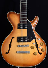 Used Engel 14" Hollowbody Sunburst-Brian's Guitars