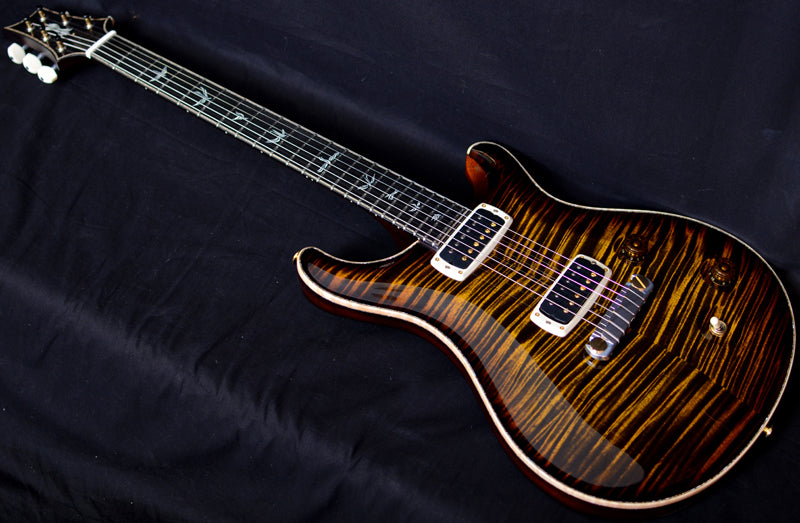 Paul Reed Smith 2014 Collection McCarty Signature Tiger Eye Smoked Burst-Brian's Guitars