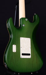Used Tom Anderson Drop Top Classic Key Lime Burst-Brian's Guitars