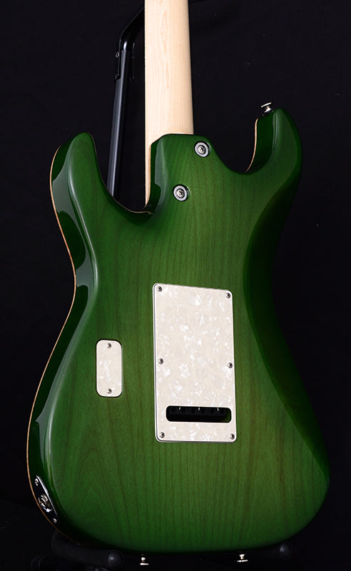 Used Tom Anderson Drop Top Classic Key Lime Burst-Brian's Guitars