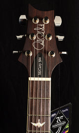 Paul Reed Smith Singlecut McCarty 594 Semi-Hollow Limited Aquamarine-Brian's Guitars