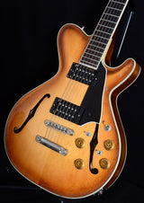 Used Engel 14" Hollowbody Sunburst-Brian's Guitars