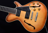 Used Engel 14" Hollowbody Sunburst-Brian's Guitars