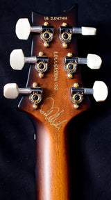 Paul Reed Smith 2014 Collection McCarty Signature Tiger Eye Smoked Burst-Brian's Guitars