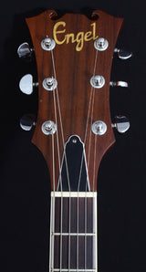 Used Engel 14" Hollowbody Sunburst-Brian's Guitars