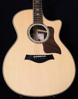 Taylor 814ce V-Class-Brian's Guitars