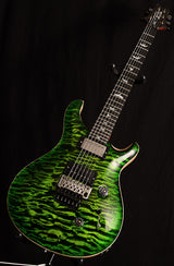 Paul Reed Smith Wood Library Custom 24 Floyd Brian's Limited Jade Green Burst-Brian's Guitars