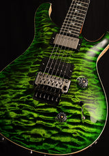 Paul Reed Smith Wood Library Custom 24 Floyd Brian's Limited Jade Green Burst-Brian's Guitars