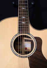 Taylor 814ce V-Class-Brian's Guitars