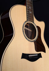 Taylor 814ce V-Class-Brian's Guitars