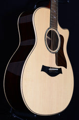 Taylor 814ce V-Class-Brian's Guitars