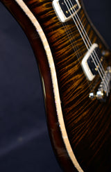 Paul Reed Smith 2014 Collection McCarty Signature Tiger Eye Smoked Burst-Brian's Guitars