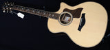 Taylor 814ce V-Class-Brian's Guitars