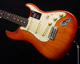 Fender American Performer Stratocaster Honey Burst-Brian's Guitars