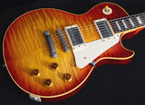 Used Gibson Custom 1959 R9 Reissue Les Paul Flame Top-Brian's Guitars