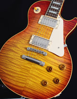 Used Gibson Custom 1959 R9 Reissue Les Paul Flame Top-Brian's Guitars
