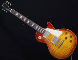 Used Gibson Custom 1959 R9 Reissue Les Paul Flame Top-Brian's Guitars